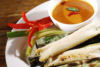 Otak - Otak Kalianda