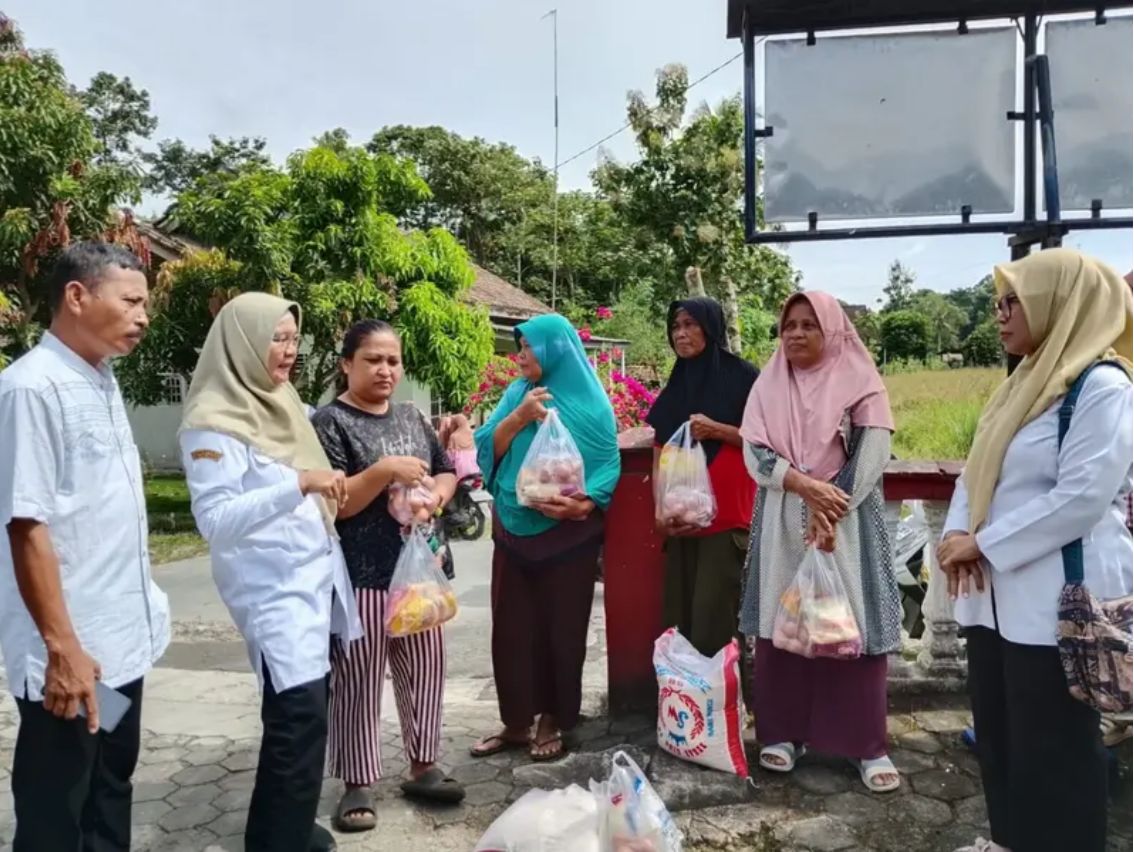 Gerakan Pangan Murah Kabupaten Lampung Selatan Tahun 2026