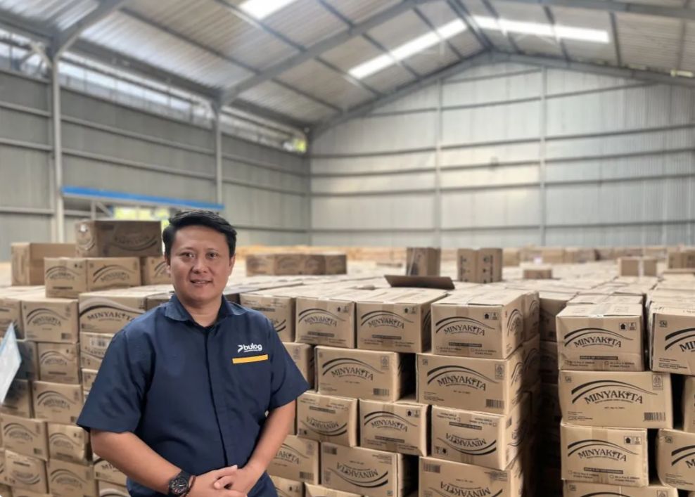 Bulog Pastikan Beras Bantuan Pangan Berkualitas Baik